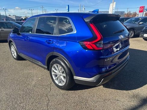 Certified 2024 Honda CR-V EX-L image 17