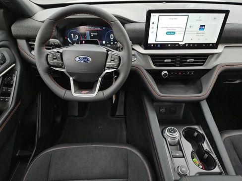 New 2026 Ford Explorer ST w/ Sun And Sound Package image 4