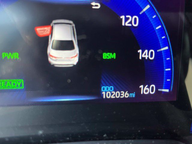 Used 2021 Toyota Corolla LE FWD image 7