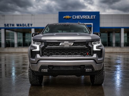 New 2026 Chevrolet Silverado 1500 RST AWD/4WD image 80