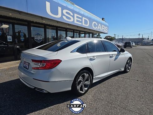 Used 2018 Honda Accord EX-L image 5