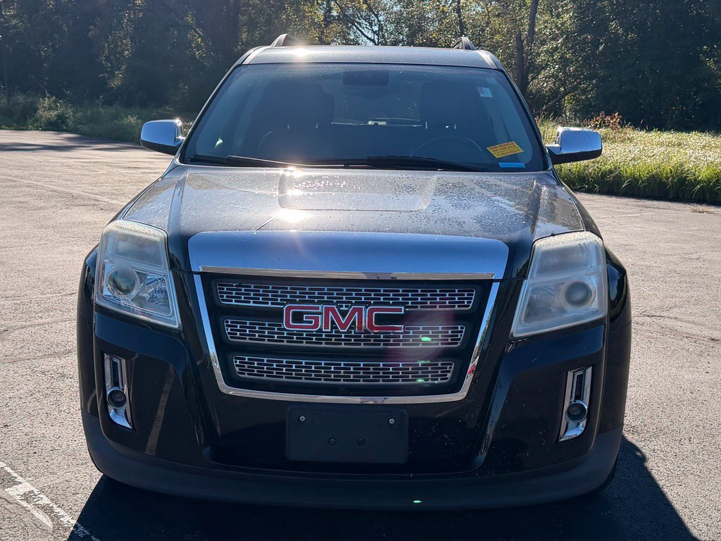 Used 2015 GMC Terrain SLT w/ Chrome Edition FWD image 2