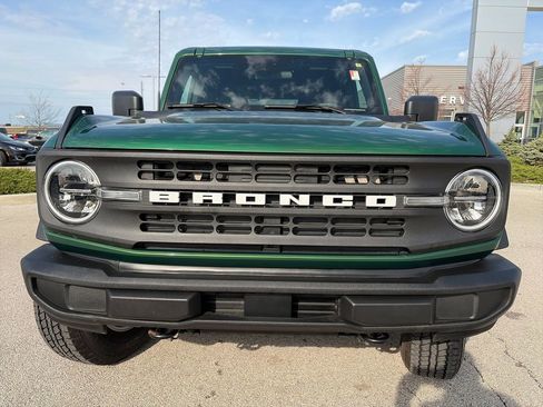 Used 2025 Ford Bronco Big Bend image 2
