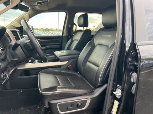Used 2021 RAM 1500 Laramie AWD/4WD image 11
