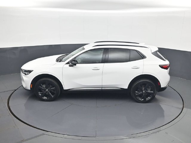Used 2023 Buick Envision Preferred w/ Sport Touring Package AWD/4WD image 20