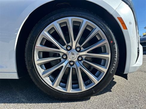 New 2026 Cadillac CT5 Premium Luxury image 12