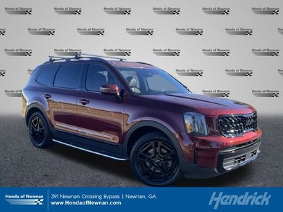 Used 2024 Kia Telluride EX X-Line