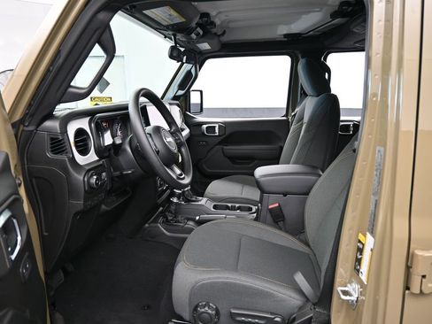 New 2026 Jeep Wrangler Sport image 11