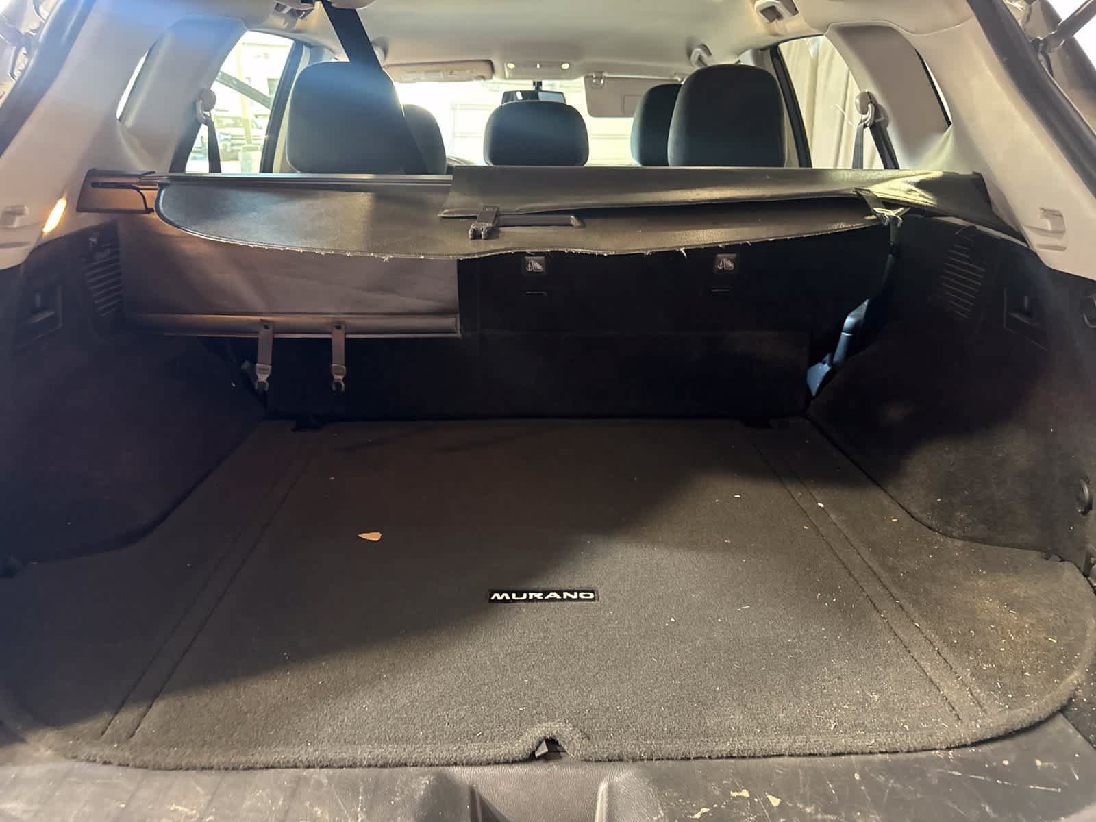Used 2018 Nissan Murano SV FWD image 14