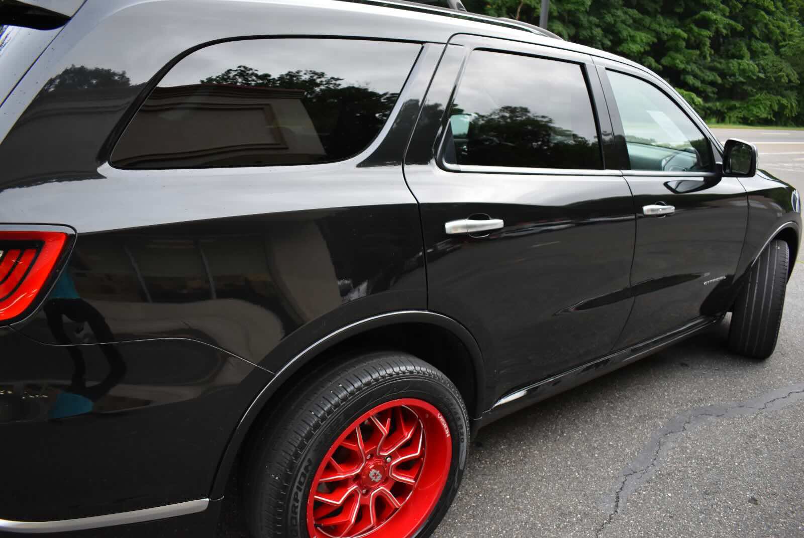 Used 2016 Dodge Durango Citadel w/ Premium Entertainment Group AWD/4WD image 51