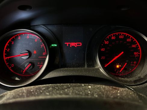 Used 2021 Toyota Camry TRD FWD image 10