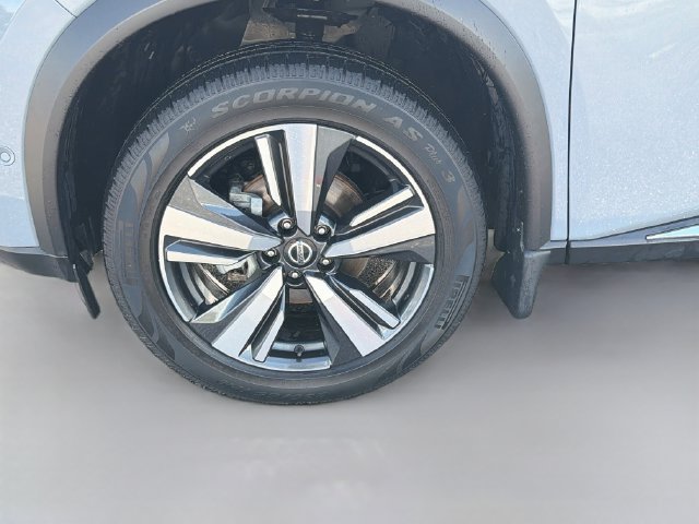 Used 2021 Nissan Rogue Platinum FWD image 43