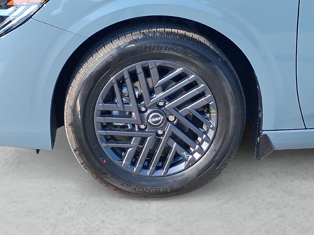 New 2027 Nissan Sentra SV FWD image 24