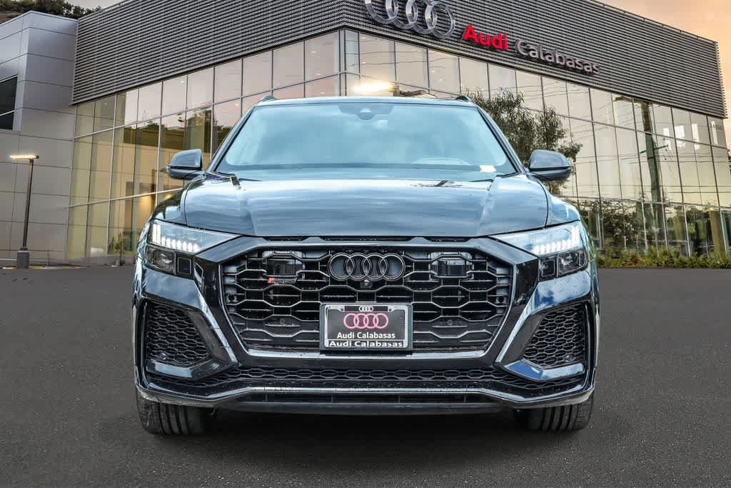 Used 2022 Audi RS Q8 AWD/4WD image 2