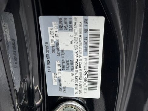 Used 2024 MAZDA MX-5 Miata RF Grand Touring RWD image 22