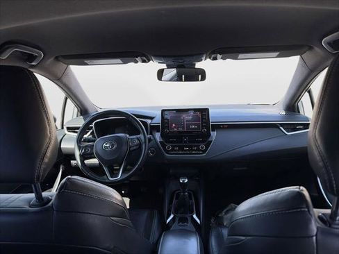 Certified 2020 Toyota Corolla XSE w/ Carpet Mat Package image 17