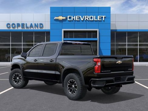 New 2026 Chevrolet Silverado 1500 ZR2 AWD/4WD image 3