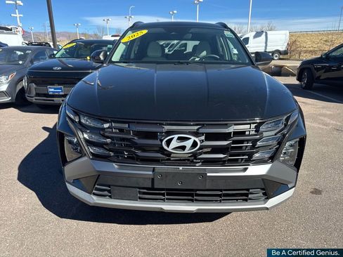 Certified 2025 Hyundai Tucson SEL image 6