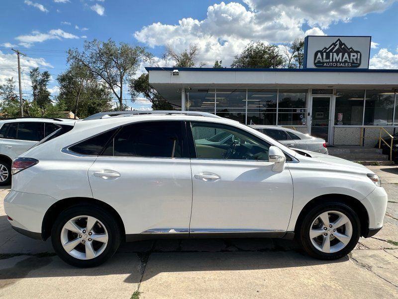 Used 2015 Lexus RX 350 AWD image 8