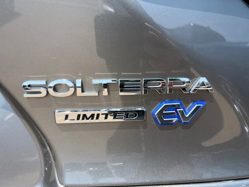 Used 2023 Subaru Solterra AWD image 21