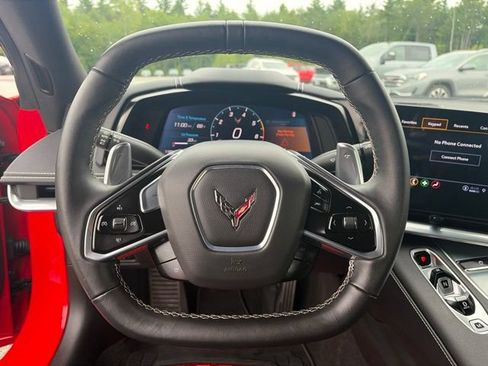 Used 2022 Chevrolet Corvette Stingray Coupe w/ 1LT RWD image 14