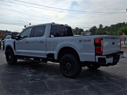 New 2026 Ford F250 Lariat w/ Black Appearance Package image 3