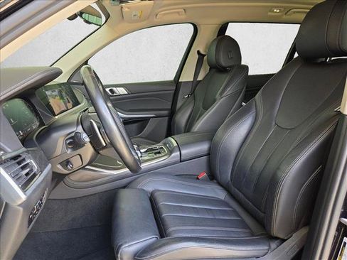 Used 2020 BMW X7 xDrive40i w/ Premium Package AWD/4WD image 11