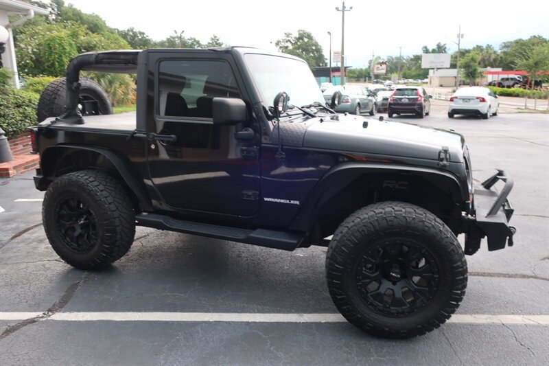 Used 2010 Jeep Wrangler Sport AWD/4WD image 4