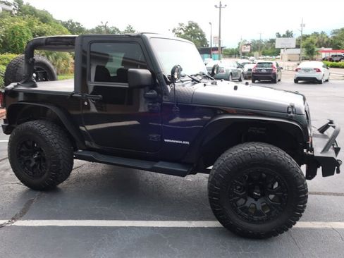 Used 2010 Jeep Wrangler Sport AWD/4WD image 4