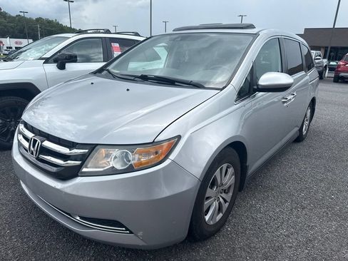 Used 2015 Honda Odyssey EX-L image 6