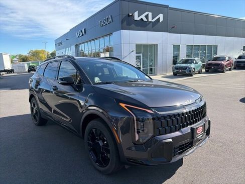 New 2026 Kia Sportage X-Line w/ X-Line Premium Package image 1