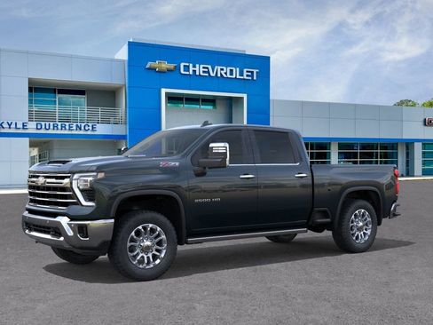 New 2026 Chevrolet Silverado 2500 LTZ w/ LTZ Plus Package image 24