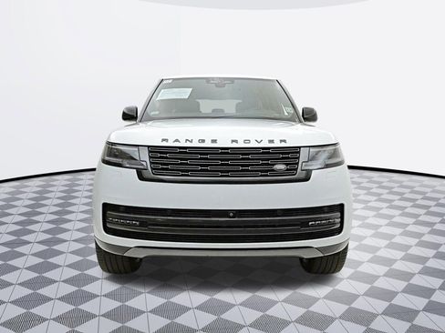 Used 2024 Land Rover Range Rover SE AWD/4WD image 18