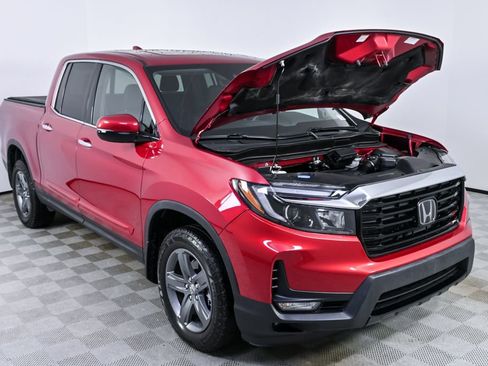 Used 2022 Honda Ridgeline RTL-E image 31