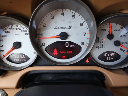 Used 2011 Porsche 911 Turbo S image 16