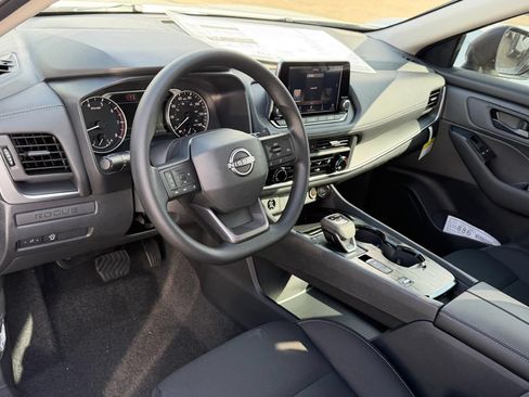 New 2026 Nissan Rogue S FWD image 13