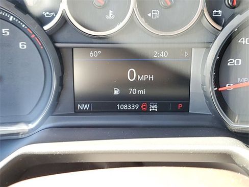 Used 2021 Chevrolet Tahoe LT image 16