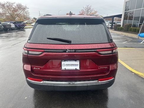 Used 2023 Jeep Grand Cherokee Limited image 4