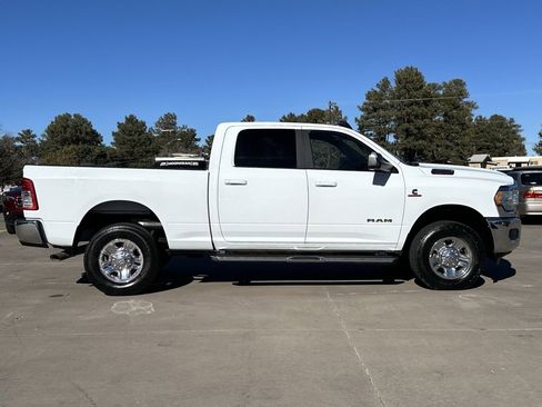 Used 2022 RAM 2500 Big Horn image 2