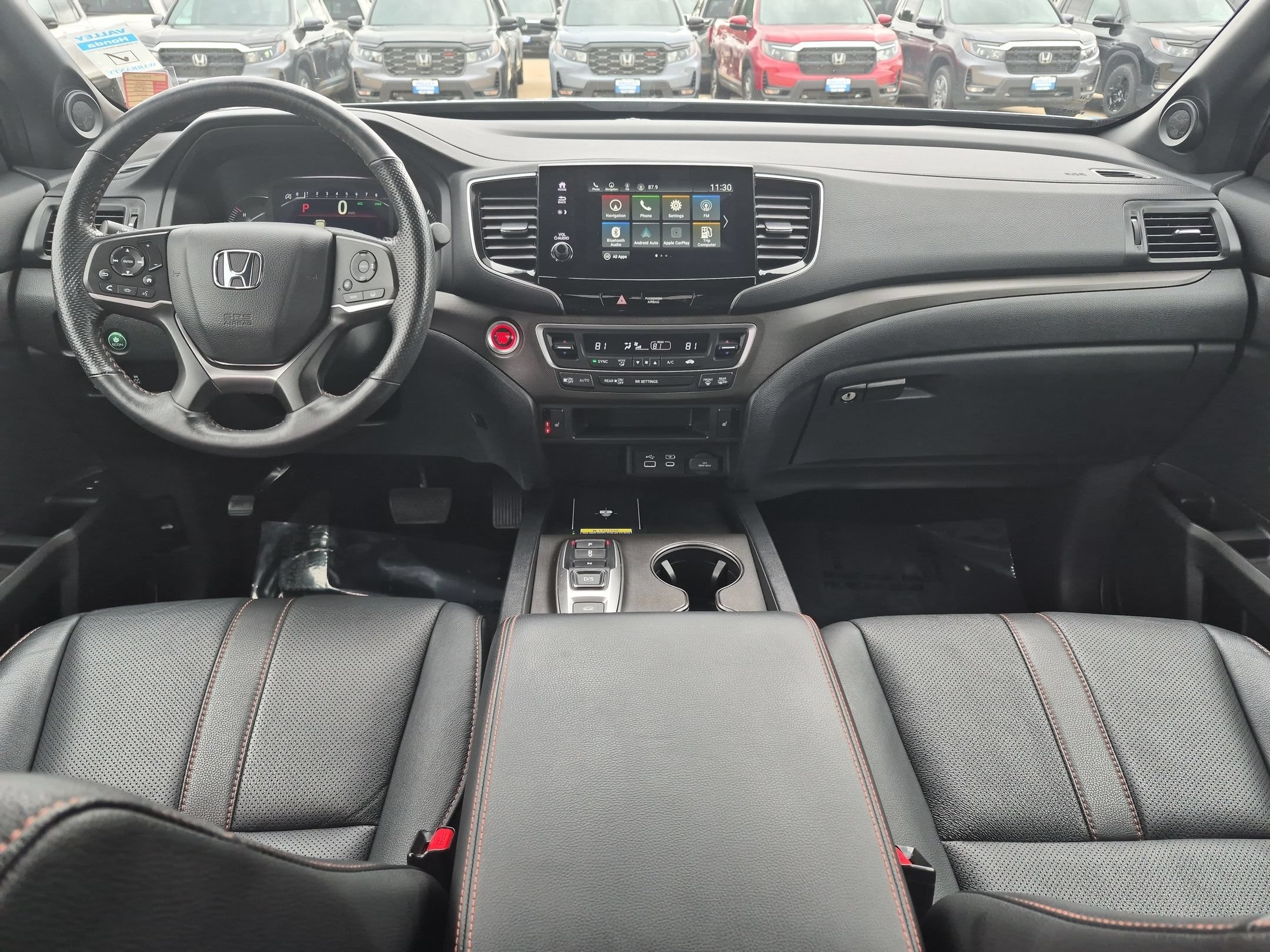 Used 2024 Honda Passport TrailSport image 25