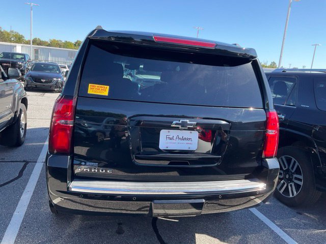 Used 2016 Chevrolet Tahoe LTZ AWD/4WD image 5