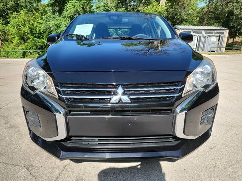 Used 2024 Mitsubishi Mirage ES FWD image 2