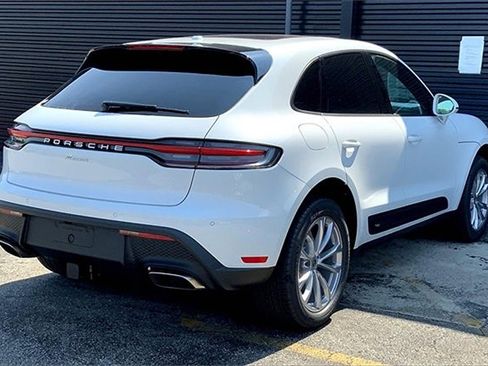 New 2025 Porsche Macan image 10