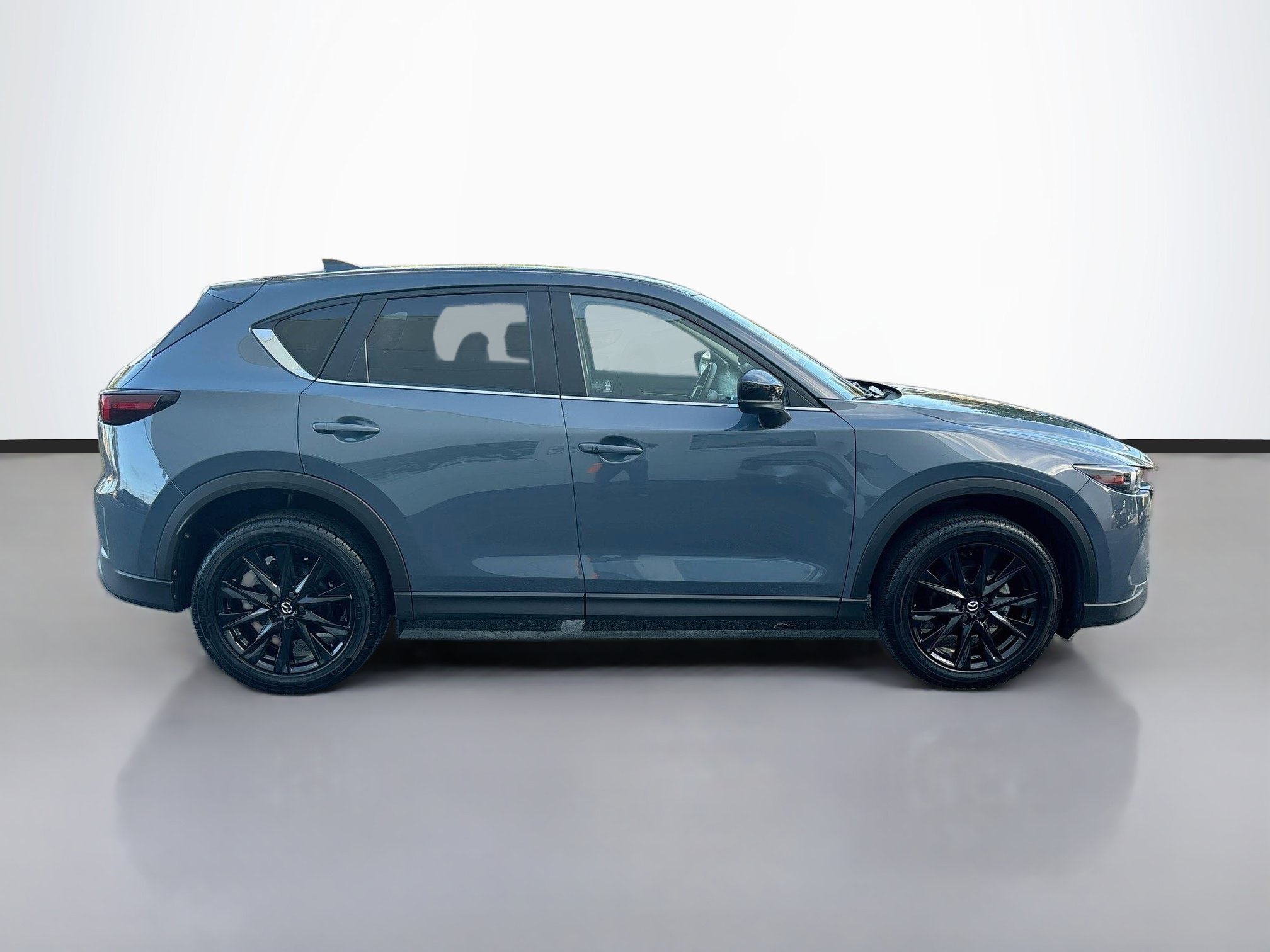 Used 2025 MAZDA CX-5 Carbon Edition AWD/4WD image 5