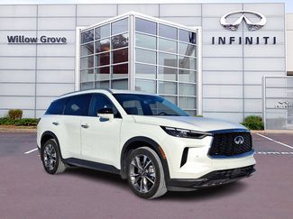 Certified 2023 INFINITI QX60 Luxe video 1