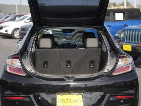 Used 2017 Chevrolet Volt Premier w/ Driver Confidence II Package image 30