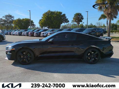 Used 2022 Ford Mustang GT w/ Black Accent Package image 8