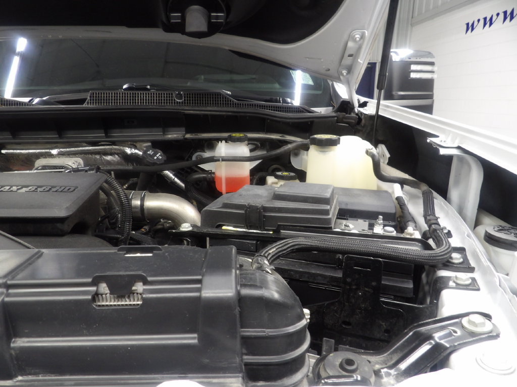 Used 2024 Chevrolet Silverado 2500 High Country w/ High Country Premium Package AWD/4WD image 30