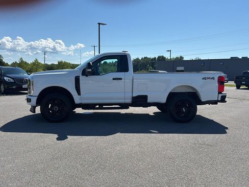 Used 2025 Ford F350 XL w/ STX Appearance Package AWD/4WD image 4