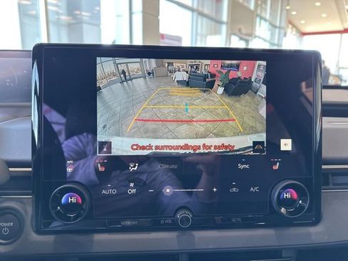 New 2026 Toyota bZ FWD image 15